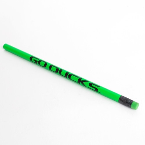 University of Oregon, Assorted Imprint, Pencil